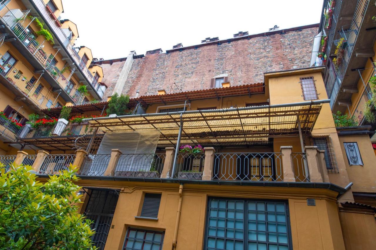 The Nest Apartment Turin Bagian luar foto