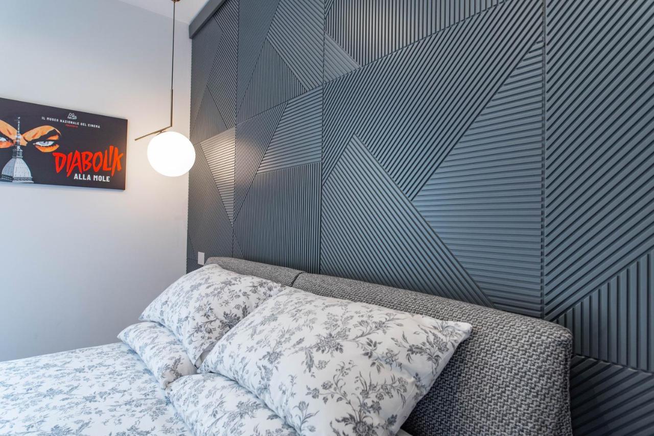 The Nest Apartment Turin Bagian luar foto