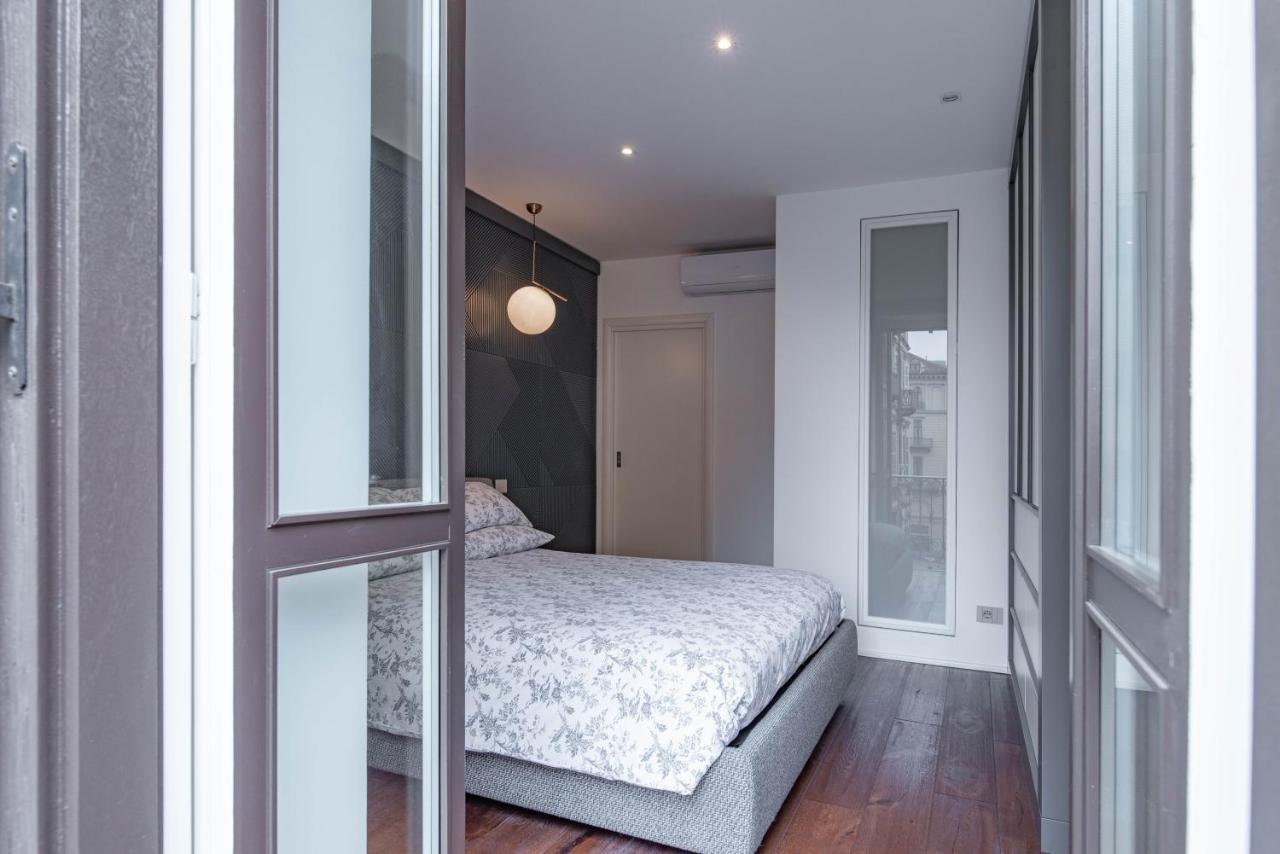 The Nest Apartment Turin Bagian luar foto