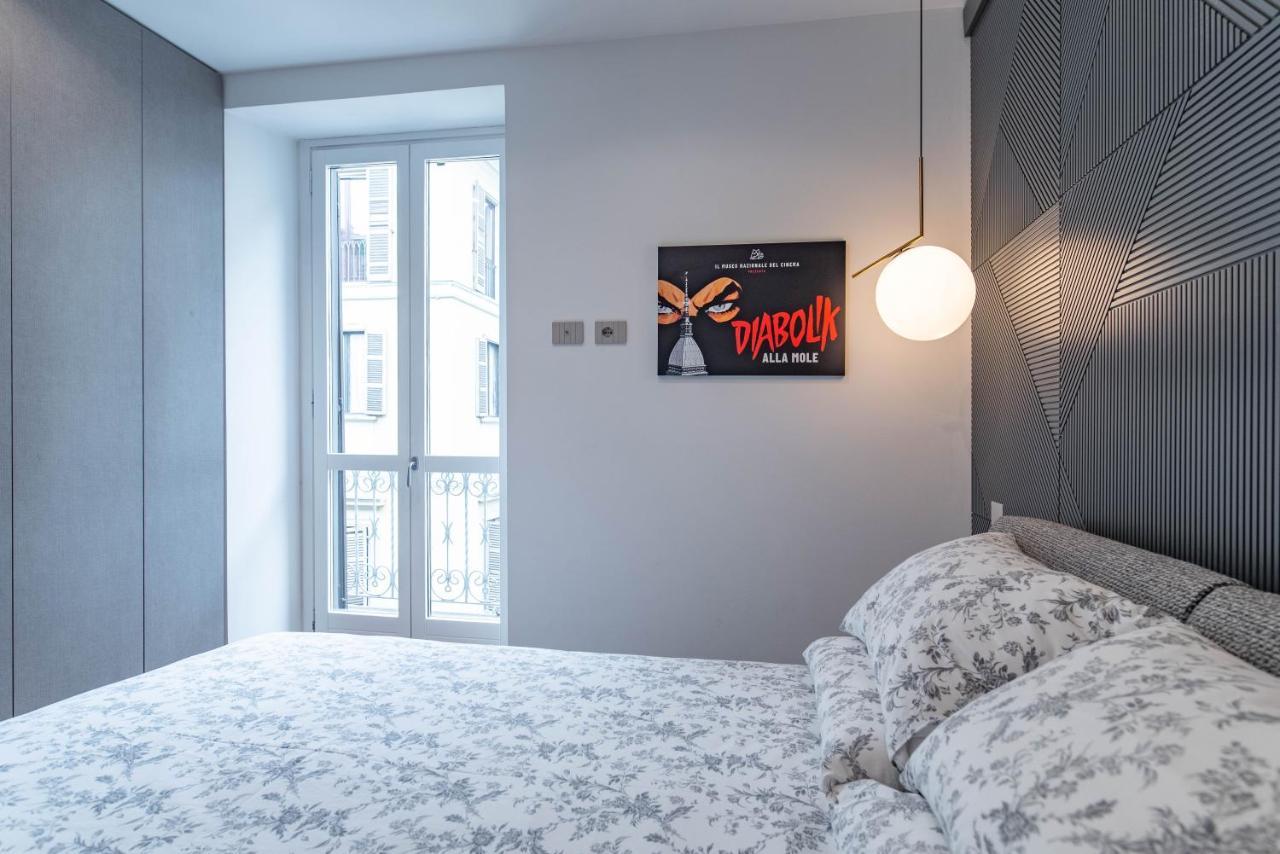 The Nest Apartment Turin Bagian luar foto