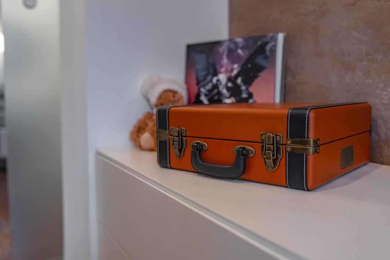 The Nest Apartment Turin Bagian luar foto
