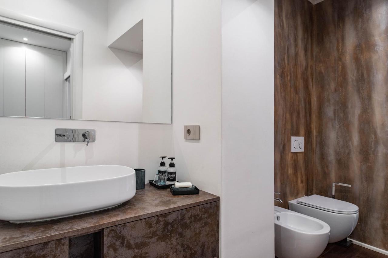 The Nest Apartment Turin Bagian luar foto