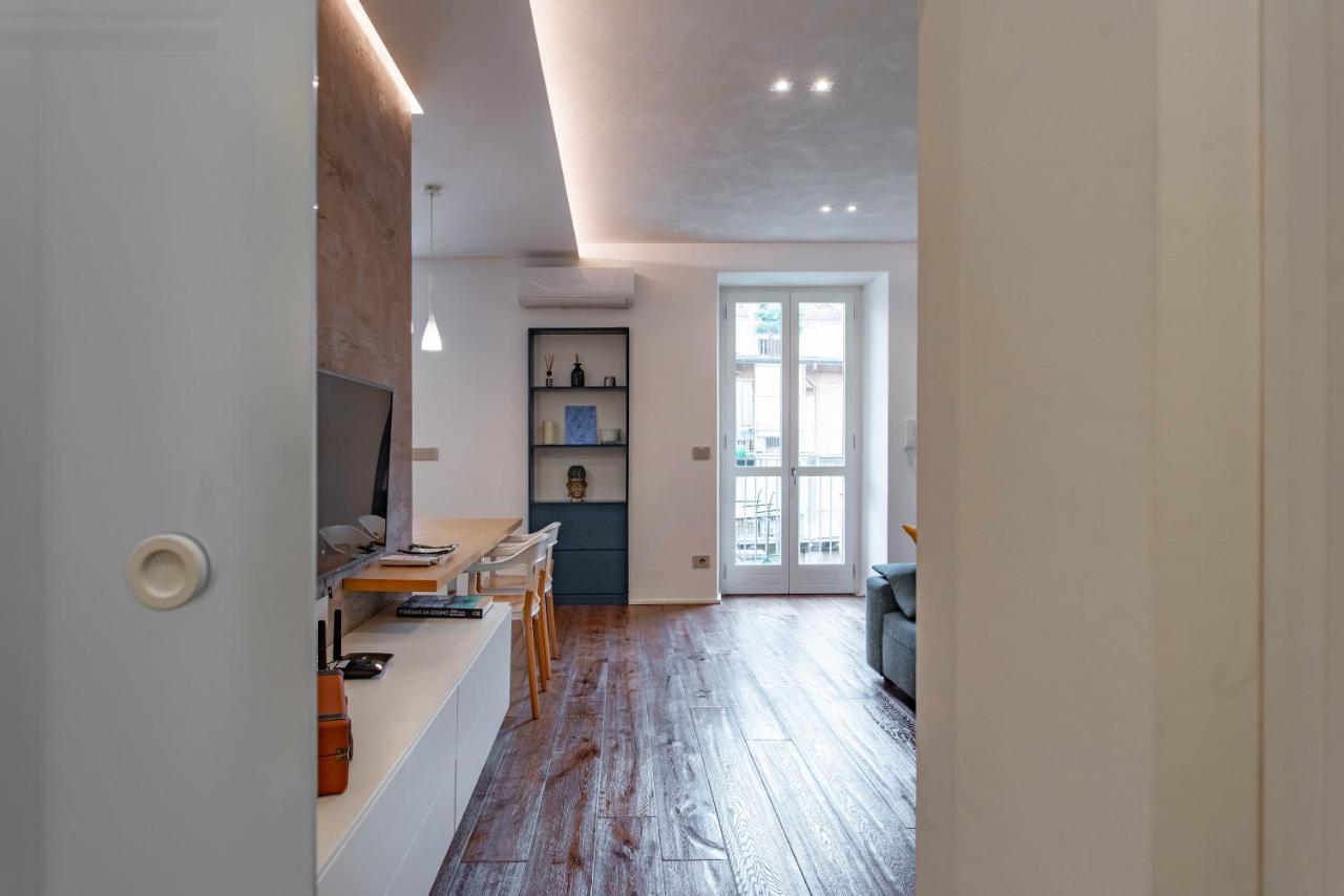 The Nest Apartment Turin Bagian luar foto