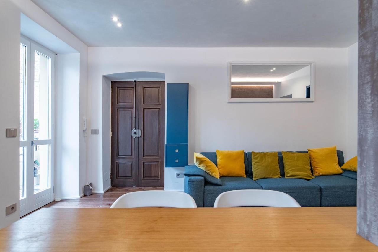 The Nest Apartment Turin Bagian luar foto