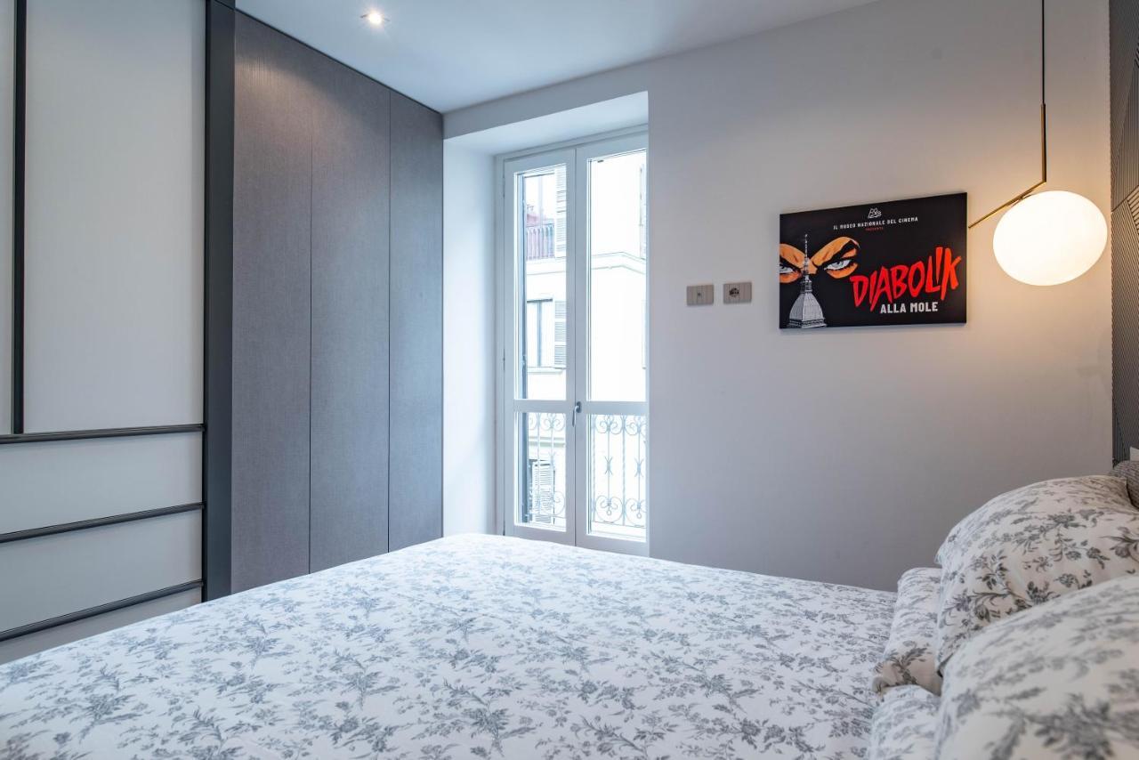 The Nest Apartment Turin Bagian luar foto
