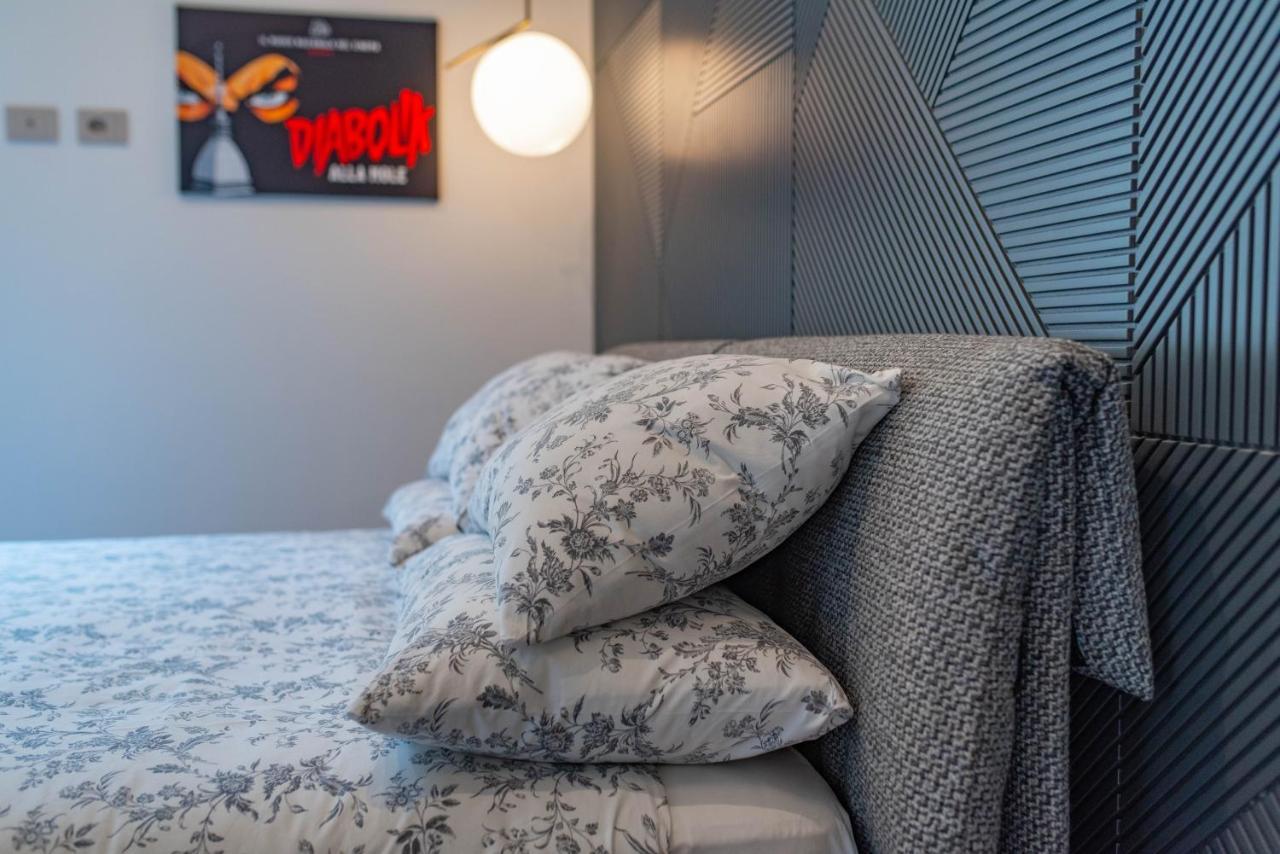 The Nest Apartment Turin Bagian luar foto