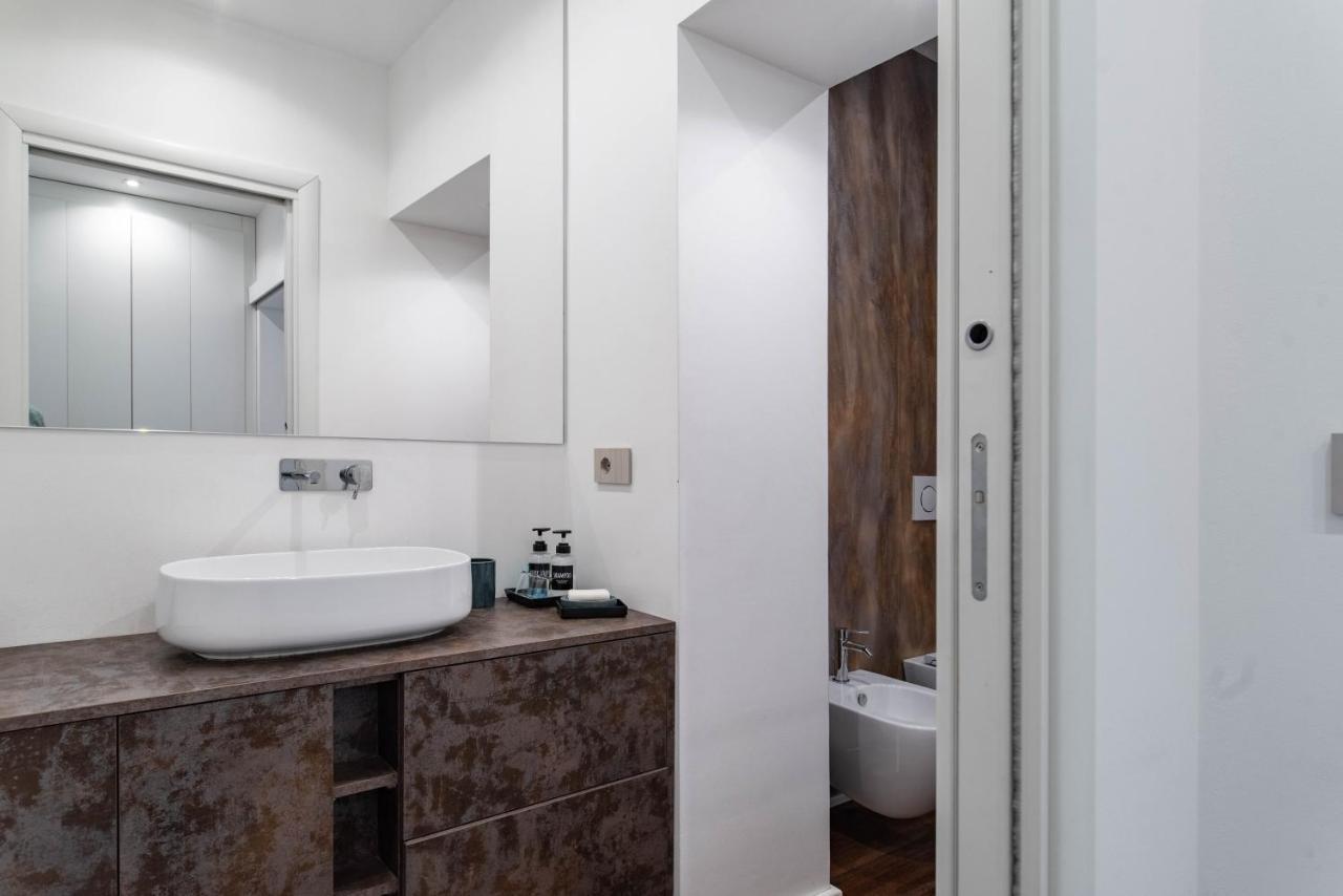 The Nest Apartment Turin Bagian luar foto