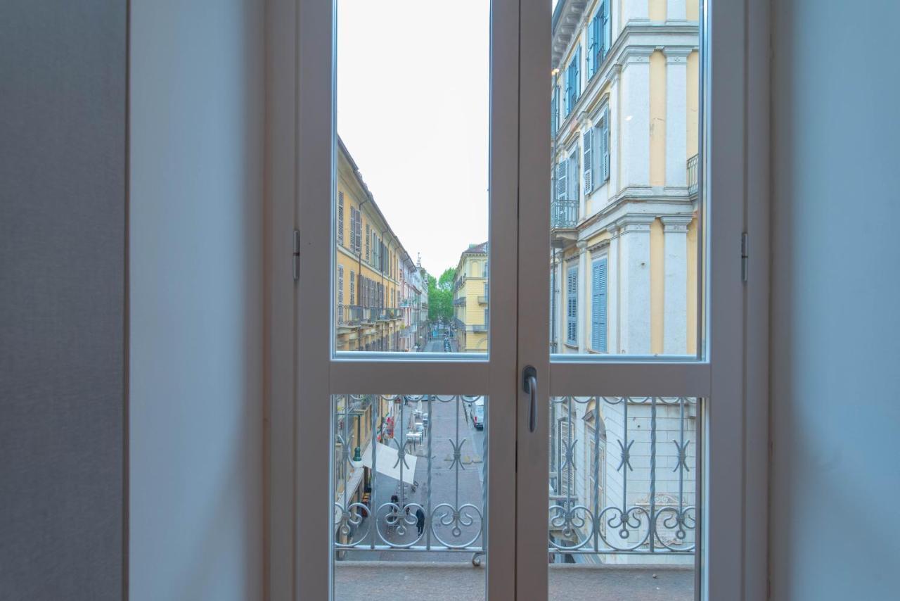 The Nest Apartment Turin Bagian luar foto