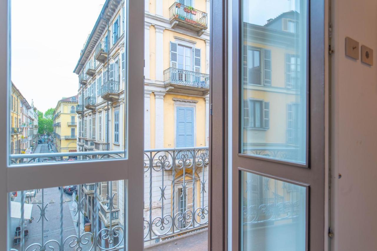 The Nest Apartment Turin Bagian luar foto
