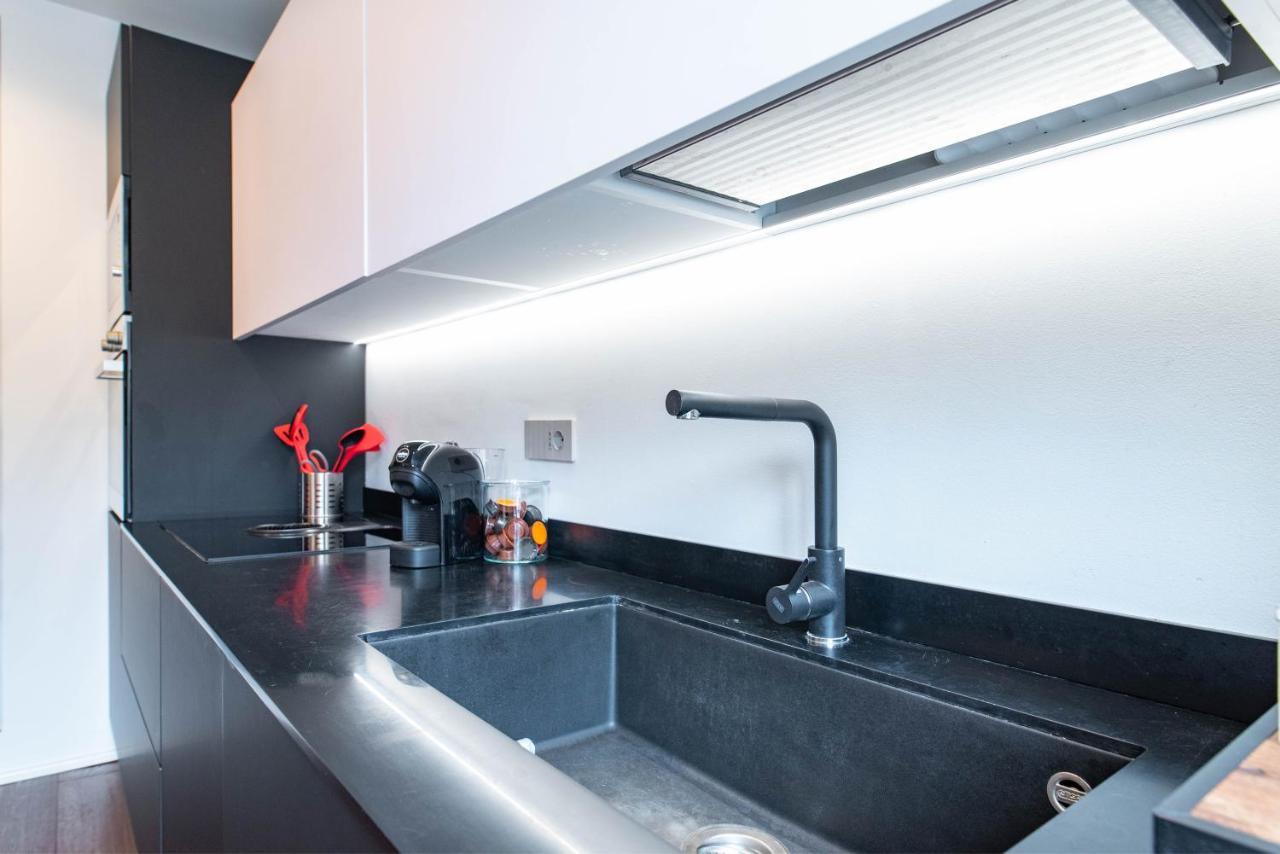 The Nest Apartment Turin Bagian luar foto