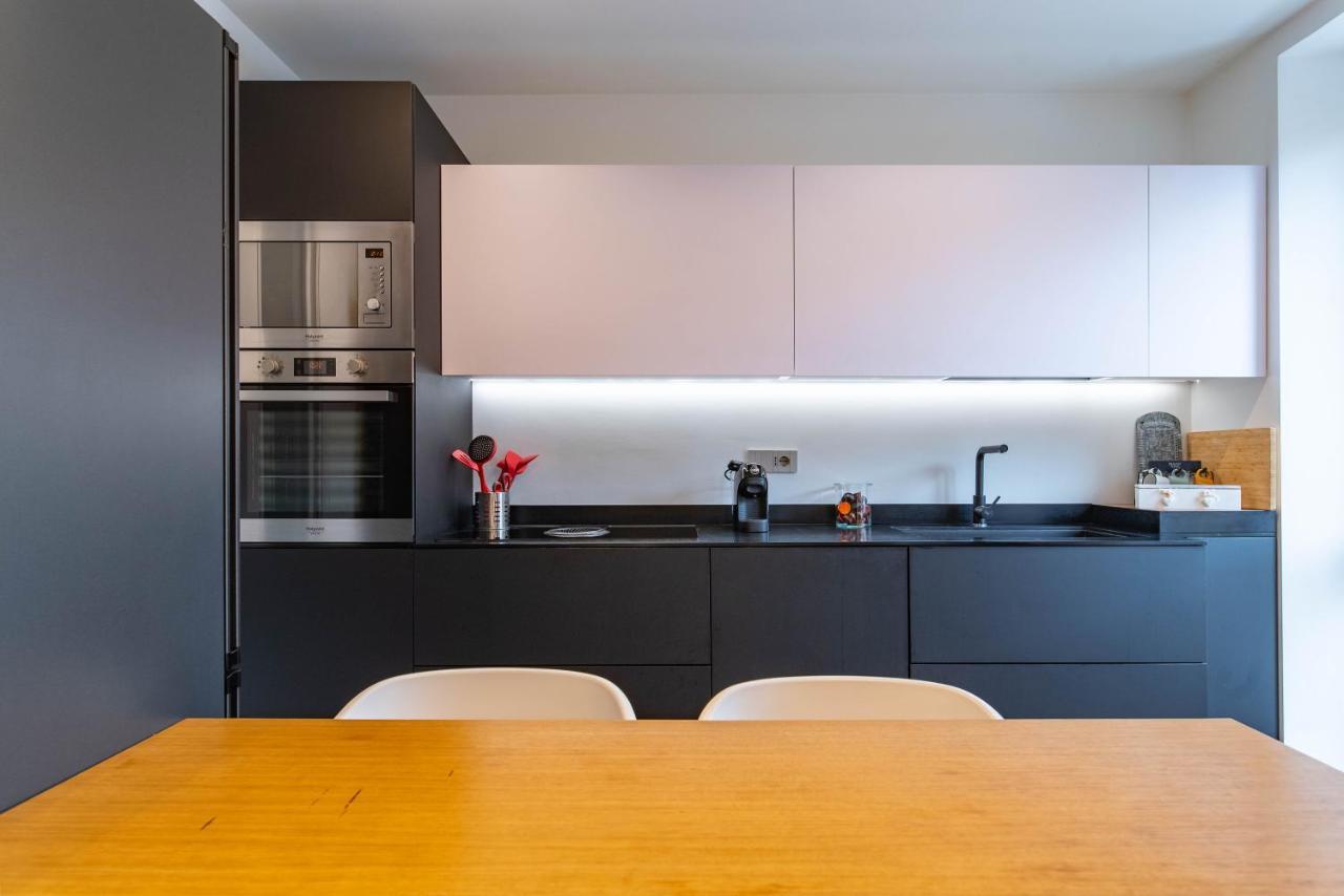 The Nest Apartment Turin Bagian luar foto